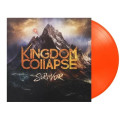LPKingdom Collapse / Survivor / Orange / Vinyl