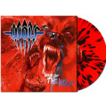 LPWolf / Hour Of The Wolf / Red Black Splatter / Vinyl