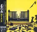 HQCDMetallica / 72 Seasons / Japan / SHM-CD