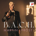 CD / Frost Martin / B.A.C.H.
