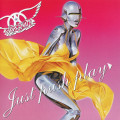 CDAerosmith / Just Push Play / Reedice 2023