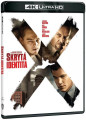 UHD4kBDBlu-ray film /  Skryt Identita / UHD 4k