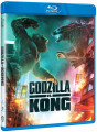 Blu-RayBlu-ray film /  Godzilla vs.Kong / Blu-Ray