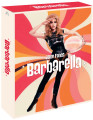 UHD4kBD / Blu-ray film /  Barbarella / Sbratelsk edice / UHD 4K