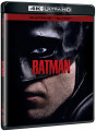 UHD4kBDBlu-ray film /  Batman / 2022 / UHD+Blu-Ray