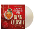 LPCrosby Bing / Merry Christmas With Bing Crosby / Coloured / Vinyl