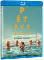CD / Blu-ray film / P�t �vestek / Blu-ray