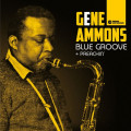 CDAmmons Gene / Blue Groove+Preachin'