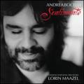 CDBocelli Andrea / Sentimento