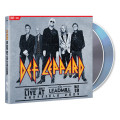 CD/DVDDef Leppard / Live At the Leadmill / CD+DVD