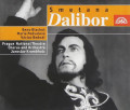 2CDSmetana Bedich / Dalibor / Beno Blachut / 2CD
