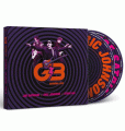 2CDG3 / Satriani / Vai / Johnson / Reunion Live / Digipack / 2CD