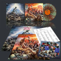 LPMekong Delta / Dances Of Death:And Other Wal... / Splatter / Vinyl