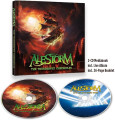 2CD / Alestorm / Thunderfist Chronicles / Mediabook / 2CD