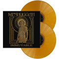 2LP / Meshuggah / Immutable:The Indelible Edition / Tan / Vinyl / 2LP
