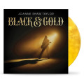 LP / Shaw Taylor Joanne / Black & Gold / Coloured / Vinyl