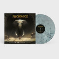 LPBloodywood / Rakshak / White,Blue,Black Marbled / Vinyl