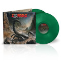 2LP / Scorpions / Coming Home Live / Exclusive / Green / Vinyl / 2LP
