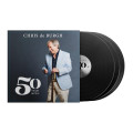 3LPDe Burgh Chris / 50 / Vinyl / 3LP