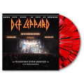 2LPDef Leppard / Diamond Star Heroes Live... / Coloured / Vinyl / 2LP