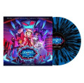 LPOST / Hazbin Hotel / Season Two / Black,Blue / Vinyl
