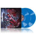 2LPWorm / Necropalace / Blue / Vinyl / 2LP