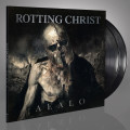 2LPRotting Christ / Aealo / Re-recorded / Vinyl / 2LP