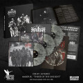 3LPMarduk / Those Of The Unlight / Limited / Marbled / Vinyl / 3LP / Box