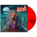 LPLeft To Die / Initium Mortis / Red / Vinyl