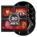 2CD/DVDAyreon / 30th Anniversary / An Amazing Flight Through Time / 2CD+D