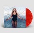 LPHill Becky / Rebecca / Red & White Splatter / Vinyl