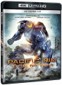 UHD4kBDBlu-ray film /  Pacific Rim:tok na Zemi / UHD