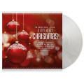 LP / Various / Sparkling Christmas / Clear Silver / Vinyl