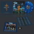 LPCloven Hoof / Heathen Cross / Splatter / Vinyl