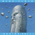 LPBlue Floyd / Begins Volume 1 / Blue / Limited / Vinyl