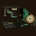 LPCults / To the Ghosts / Green / Vinyl