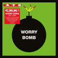 CD/DVD / Carter The Unstoppable Sex Machine / Worry Bomb / 3CD+DVD
