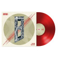 LP / Bombus / Your Blood / Red / Vinyl