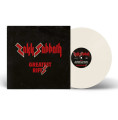 LP / Zakk Sabbath / Greatest Riffs / Creamy White / Vinyl