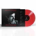 LP / Ferry Bryan / Avonmore / Reissue / Red / Vinyl