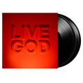 2LPCave Nick / Live God / Vinyl / 2LP
