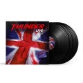 4LPThunder / Live / Vinyl / 4LP