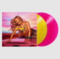 LPLarsson Zara / Midnight Sun(Girls Trip) / Yellow Pink / Vinyl