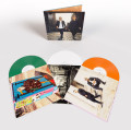3LPGlobal Underground / GU #49 / Deep Dish:Dublin / Colour / Vinyl / 3LP