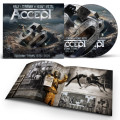 2CDAccept / Teutonic Titans 1976-2026 / Digisleeve / 2CD