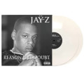 2LPJay-Z / Reasonable Doubt / 30th Anniversary / White / Vinyl / 2LP