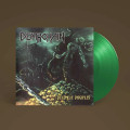 LP / Deathchain / Deadmeat Disciples / Green / Vinyl
