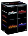 4DVDFILM / Avengers / 1-4 / Kolekce / 4DVD