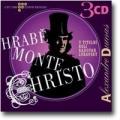 3CDDumas Alexandre / Hrab Monte Christo / 3CD