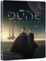 UHD4kBD / Blu-ray film /  Duna:Proroctv / 1.srie / Steelbook / 3UHD 4K